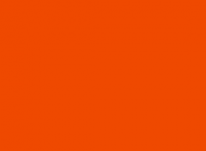 Orange 034 