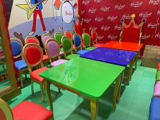 детская игровая комната для тц